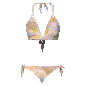 NWT Love Stories Bikini small